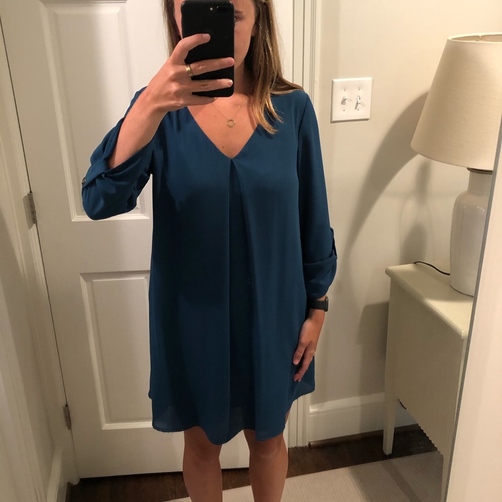 LUSH Karly Shift Dress